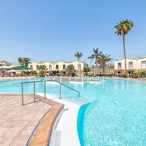 En Campo Internacional Сasa de vacaciones